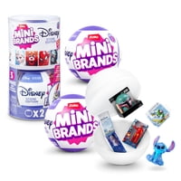 Minimarcas Coleccionables Mini Brands Disney Store Series 3 Paquete De 2
