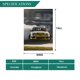 thumbnail image 3 of Auto de Carrera-bandera de jardín temática. Regalo perfecto para fans, amigos y familiares, ideal para actividades al aire libre y decoración de fiestas.28CM*45CM, 3 of 5