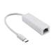 thumbnail image 2 of Adaptador USB-C A Red LAN Rj45 Ethernet 10/100 Mbps, 2 of 4