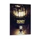 thumbnail image 1 of Bendy y la Máquina de Tinta Cuadro decorativo colgante - Arte de pared - Póster enmarcado - Decoración de pared - Regalos para familia, amigos y aficionados 20*30 cm, 1 of 6