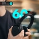 thumbnail image 3 of Audífonos Over Ear Blik Neo Cancelación De Ruido 60H Bluetooth Negro, 3 of 8