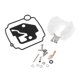 thumbnail image 2 of Kit De Carburador Para Tohatsu 4 Tiempos 8HP 9.8HP NSF8A3 MFS9.8A2 NSF8A2, 2 of 5