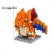 thumbnail image 1 of Miniature Small Bricks Artificial Diamond Assembled Building Blocks, Plastic Toy Pet Series, Diy Three-dimensional Elf Puzzle, 1 of 5