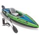 thumbnail image 1 of INTEX Challenger Inflatable Kayak Series Includes Deluxe 86, 1 of 3