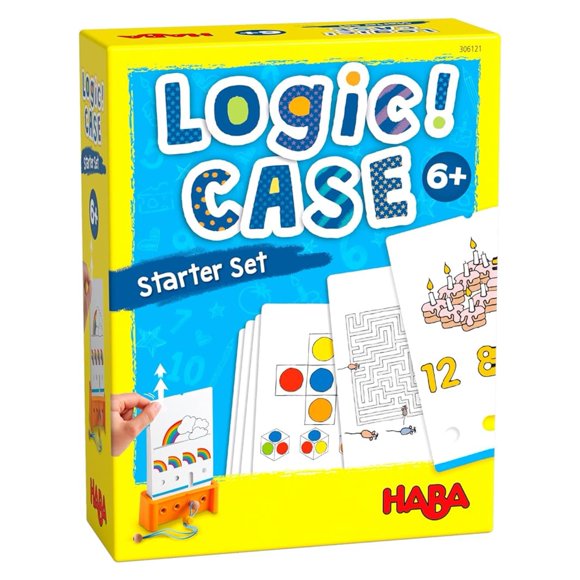 LogiCASE Set De Iniciación 6+