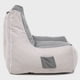 thumbnail image 3 of Sillón Pouf / Puff Velvet R2 Rosado Relan, 3 of 7