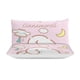 thumbnail image 3 of Cinnamoroll 3-Piece Twin Bed Set - Includes 1 Single Comforter And 2 Pillowcases Bedding - Fade Resistant Microfiber - Cinnamoroll, 3 of 4