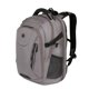 thumbnail image 1 of Bolsa para portátil SwissGear ScanSmart Grey Ballistic Notebook de 15 pulgadas, 1 of 7