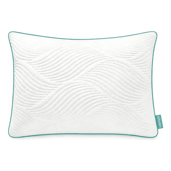 Almohada De Bambú Ajustable Ortopedica Memory Foam Woven