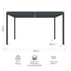 thumbnail image 4 of Pérgola Bioclimática 394x304 Top Living Lamas Orientables, 4 of 12