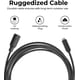 thumbnail image 5 of Cable USB‑C Brinno de 15 m Resistente para Alimentación, 5 of 6