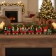 thumbnail image 3 of Tren Navideño 6 Vagones Decoracion Adorno Navideno Hogar, 3 of 3