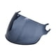 thumbnail image 4 of Lente De Visera Para Cascos De Motocicleta Lente De Cubierta De Viento De Motocicleta Resistente Para LS2 Negro, 4 of 5