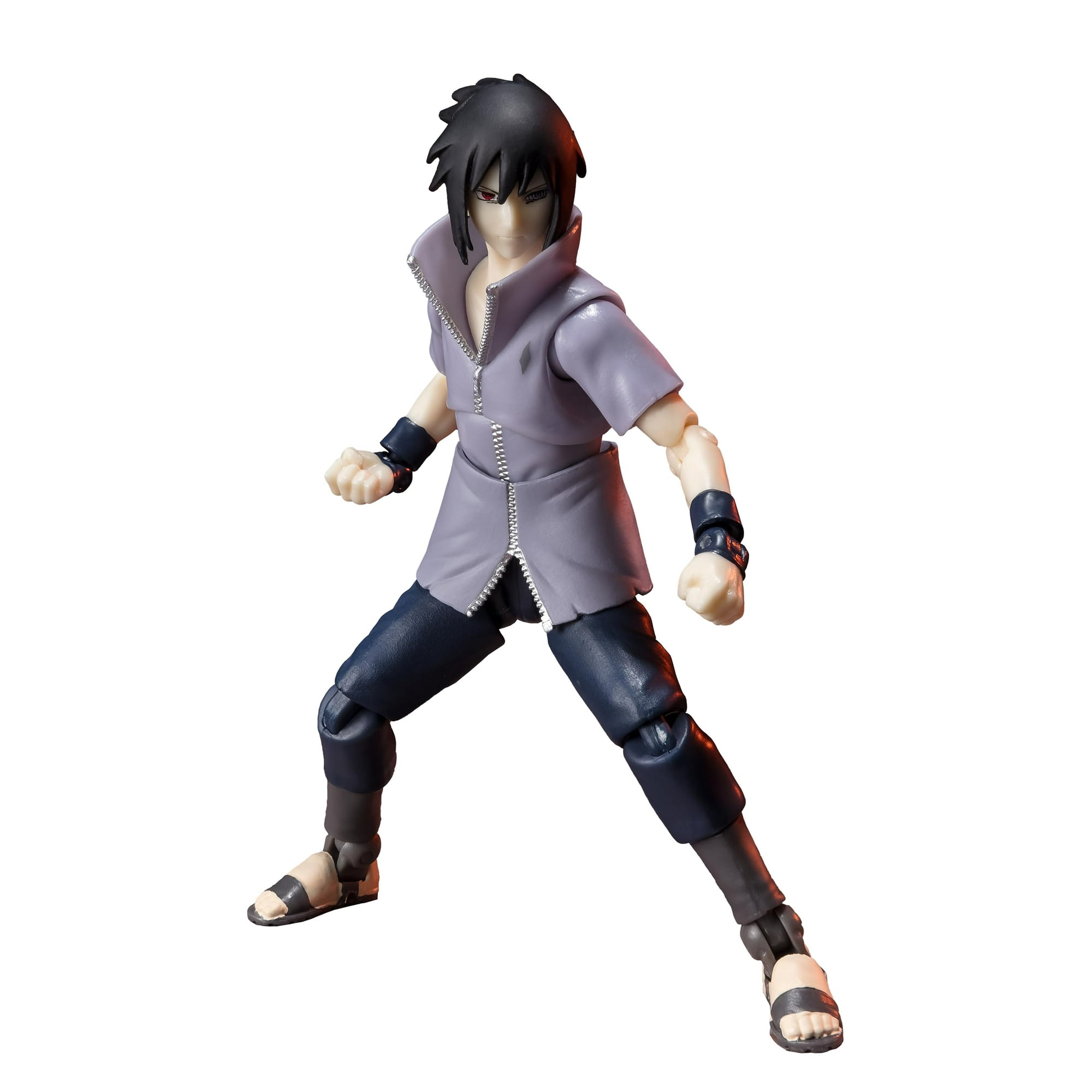 Figura De Acción Bandai Namco Ultimate Legends Naruto 5 Sasuke