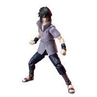 Figura De Acción Bandai Namco Ultimate Legends Naruto 5 Sasuke