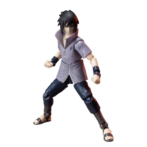 Figura De Acción Bandai Namco Ultimate Legends Naruto 5 Sasuke