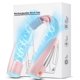 thumbnail image 1 of Ventilador de cuello Hionly AI, batería recargable de 6000 mAh, 6 velocidades, 1 of 9