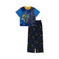 Pijama Marvel Eternals Para Niños Conjunto Suelto De 2 Piezas