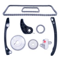 Repuestos Del Sol - Kit Distribucion Nissan Note Advance 1.6 2013 2017