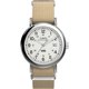 thumbnail image 1 of Reloj Timex Weekender 37 mm con Correa de Tela Marrón Claro y Esfera Blanca, 1 of 6
