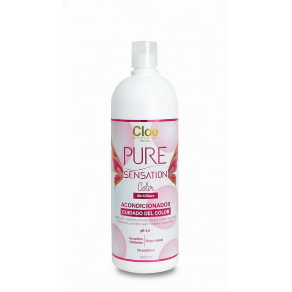 Acondicionador Pure Sensation Color Cloe 1000ML