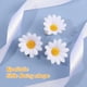 thumbnail image 4 of 15 piezas Daisy Girasol Cacampanao Clip Mujeres Sweet Daisy Cacampanaopin Flor Cacampanao Barrettes para mujeres Niñas Dama de honor Cacampanao Clip Playa Boda Flor Cacampanao Accesorio para..., 4 of 7