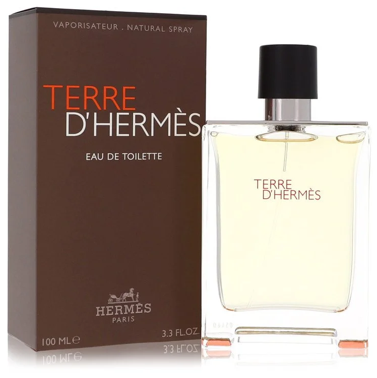 Hermes - Perfume Hombre Terre Edt 100 Ml