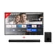 thumbnail image 1 of Smart TV Led 58" 4K Bluetooth MGV58 + Soundbar, 1 of 6