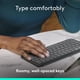 thumbnail image 4 of Teclado portátil Bluetooth para tableta Logitech Keys-to-Go 2, 4 of 9