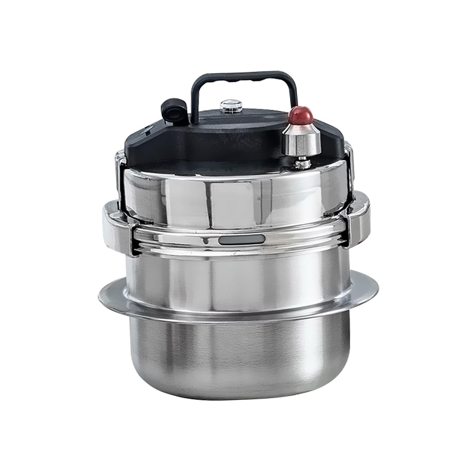 Olla A Presión Bothyi Acero Inoxidable 2l