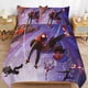 thumbnail image 1 of Spider Ma-n Across_thepider_Verse Spider Ma-n Bedding Set Sheet Set for Kids Adults,All Season Lightweight Bedding Set for Bedroom Bed Do Bed Sheets, 1 of 5