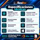thumbnail image 4 of Mini PC EliteDesk 705 G4 AMD PRO A10-9700E 8GB RAM 500GB SSD [Reacondicionado], 4 of 6