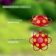 thumbnail image 4 of Juego de 2 Comederos para Colibríes Backyard Expressions de Plástico de 600 ml, 4 of 4