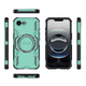 thumbnail image 4 of Funda FOXDOCK para iPhone 16e , magnética, resistente a golpes, con soporte, unisex, carga inalámbrica, 4 of 4