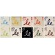 thumbnail image 2 of Kit de 10 colores de esmalte Creative Hobbies, 35 ml cada uno, 2 of 6