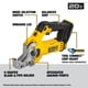 thumbnail image 4 of Cortador de tubos de plástico DEWALT 20V MAX DCE180B Bare Tool, 4 of 9