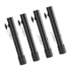 thumbnail image 3 of Extensores De Patas De Mesa De Metal Resistente Para Patas De Mesa Dobladas Rectas Ajustables De 3,6 Pulgadas A 7,87 Pulgadas, 3 of 4