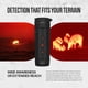 thumbnail image 2 of Sensor monocular térmico ATN BlazeSeeker 6, 10 mm, 1,7-13,6 x 256 x 192, 2 of 4
