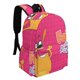thumbnail image 2 of Mochila Desmarcar Ruff Ruffman 42x30x15cm, 2 of 6
