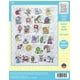 thumbnail image 3 of Kit de edredón para bebé con estampado Janlynn de Design Works Crafts para punto de cruz, ABC Fun, por yarda, 3 of 3