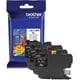 thumbnail image 1 of Cartuchos de tinta Brother LC30173PK de alto rendimiento XL, paquete de 5, 1 of 2