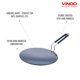 thumbnail image 3 of Tawa Vinod de aluminio anodizado duro negro de 25 cm, 3 of 5