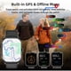 thumbnail image 3 of Smartwatch S69d 5 Cm Hd Gps Mapas Offline, 3 of 3