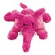 thumbnail image 5 of Juguete de peluche para perros KONG Cozie Elmer The Elephant con chirriador, 5 of 5