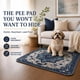 thumbnail image 2 of PUPIBOO Washable Pee Pads for Dogs and Cats, Super Absorbent, 2 of 3