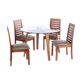thumbnail image 1 of Juego De Comedor Val S/Tener C Gris, 1 of 1