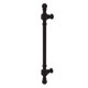 thumbnail image 1 of Tirador de puerta Allied Brass Retro Wave RW-3/8, 20 cm, bronce frotado con aceite, 1 of 1