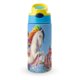 thumbnail image 1 of Rainbow Brite Botella de Agua con Tapa Pop Top de Un Toque, Acero Inoxidable, a Prueba de Fugas, para Deportes, Botella Infantil azul 12 oz, 1 of 6