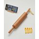 thumbnail image 2 of Rodillo Vinoil Classic Wood de 43 cm con alfombrilla y anillos de silicona, 2 of 7