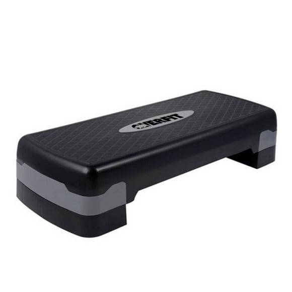 Step Aeróbico Ajustable 2 Niveles Antideslizante Overfit
